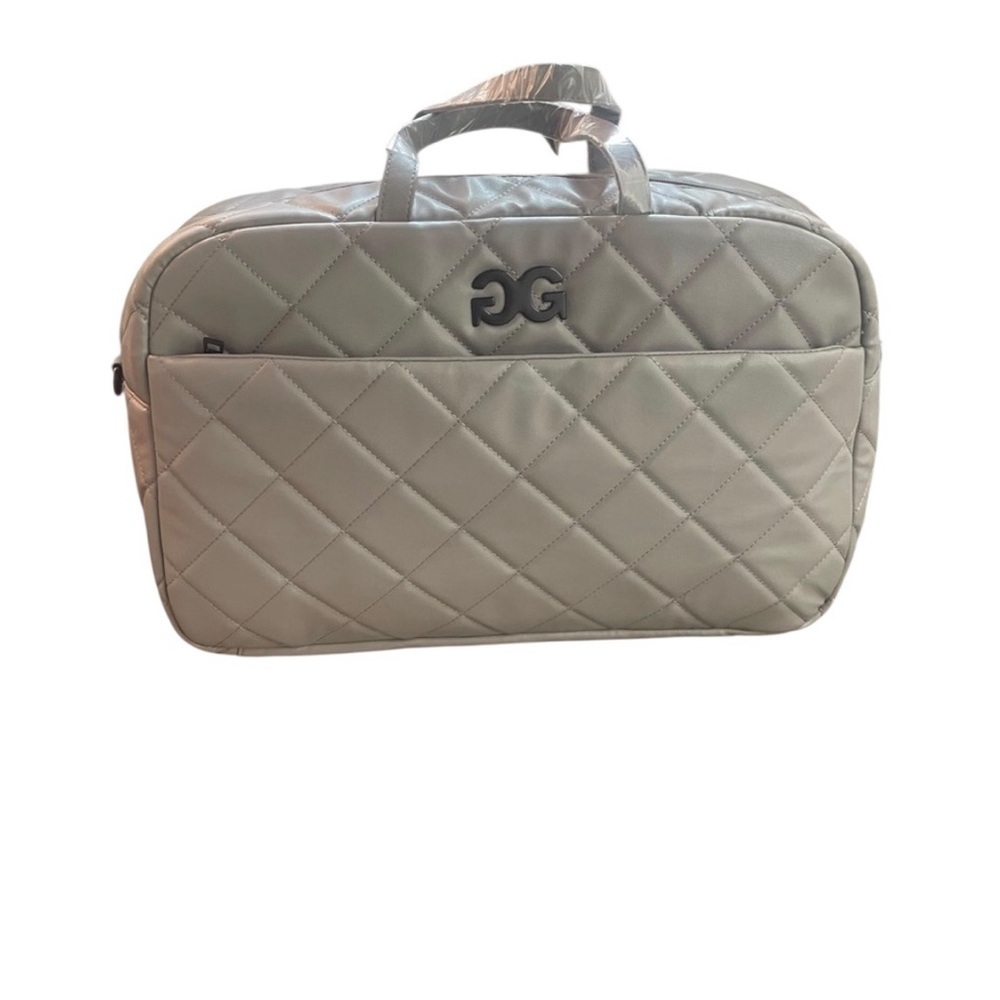 Gilda Paris Quilted Weekender
Bag